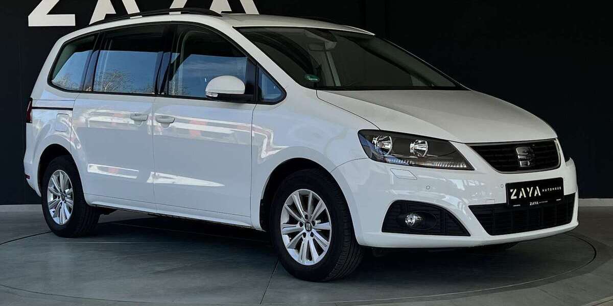 Seat Alhambra 65.561 km 25.950 &euro; Schöppenstedt 38170