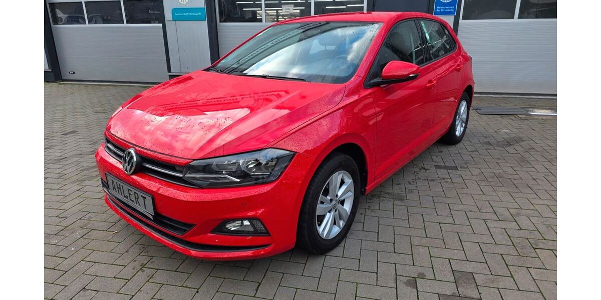 VW Polo 95.000 km 11.999 &euro; Oberwesel 55430
