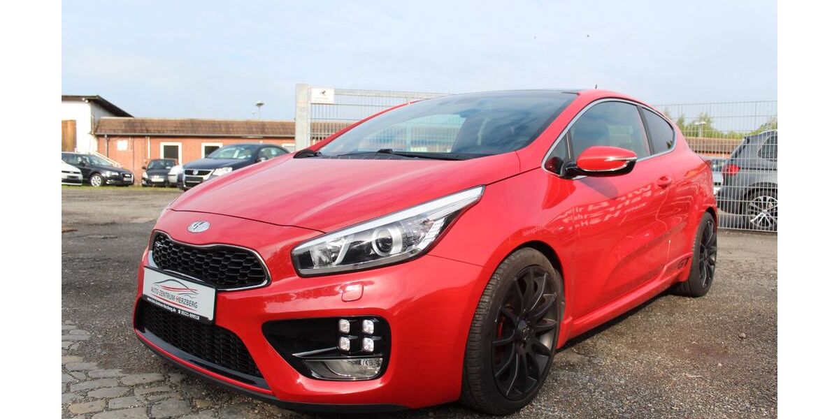 Kia ceed / Ceed 133.110 km 8.999 &euro; Herzberg am Harz 37412
