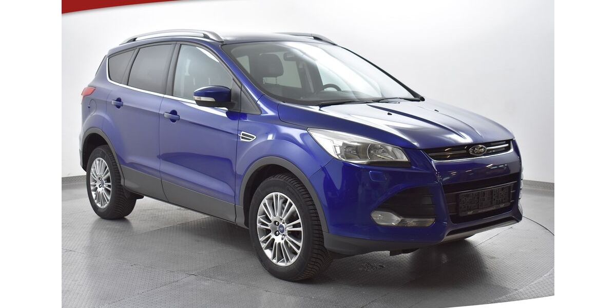 Ford Kuga 278.300 km 4.750 &euro; Bebra 36179