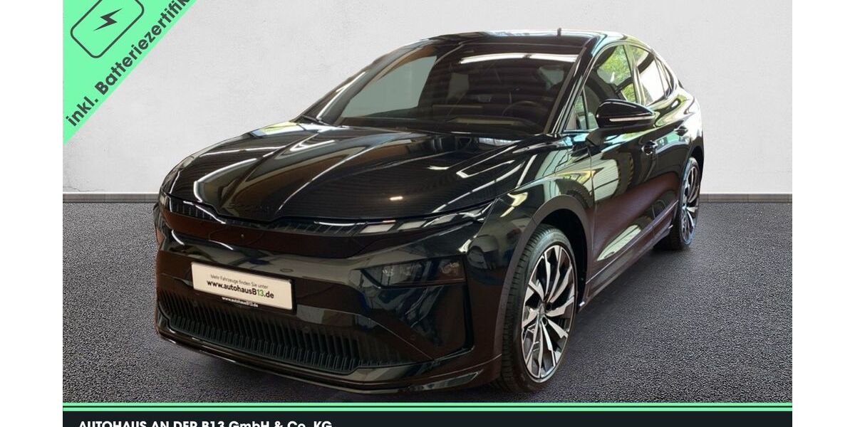 Skoda Enyaq 10.200 km 53.990 &euro; Karlskron-Brautlach 85123
