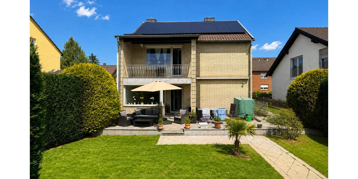 Einfamilienhaus Eschweiler - 4 Zimmer, 122 m&sup2;, 399.000&euro; | Angebot:26905548