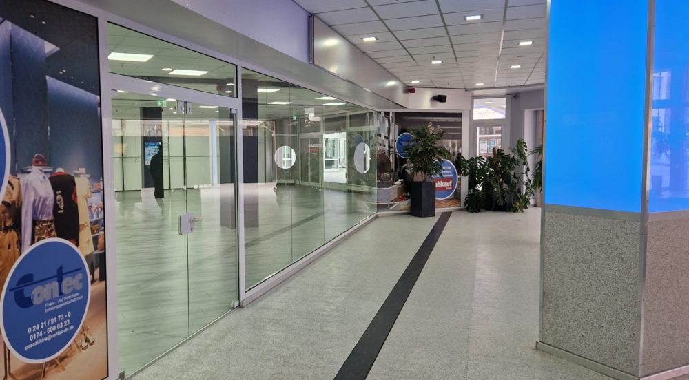 Einzelhandel in Viersen 1.260 € 105 m²