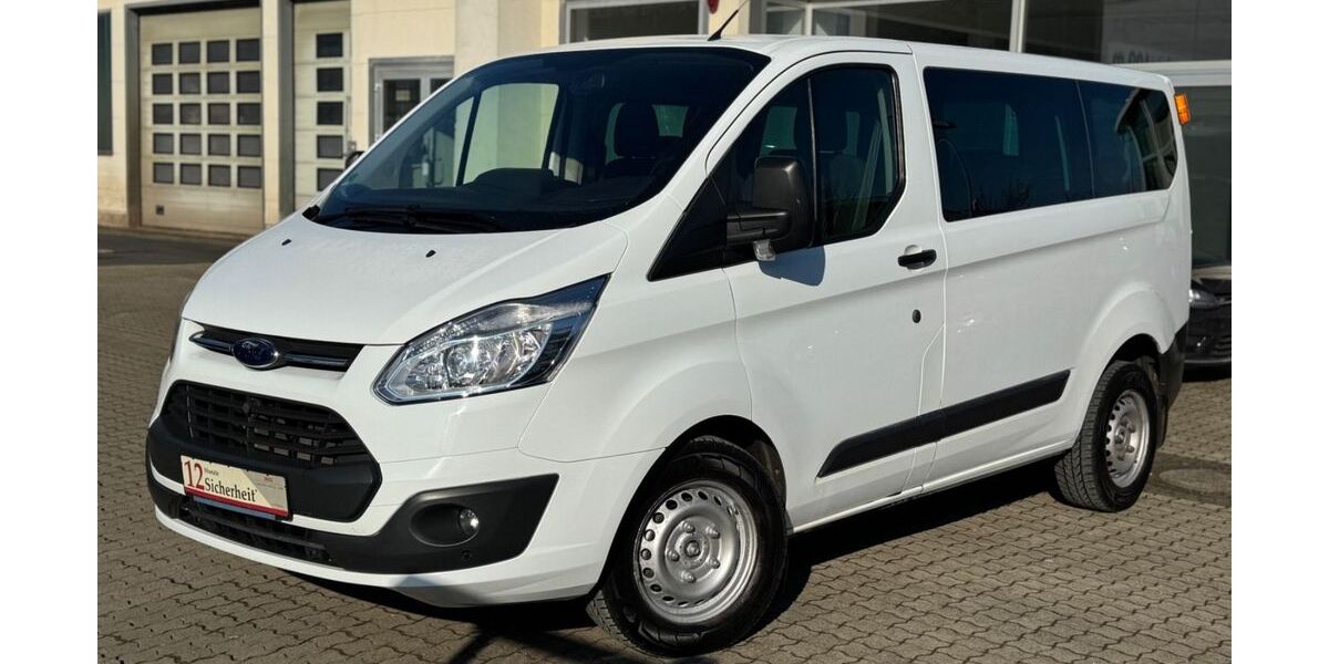 Ford Transit Custom 115.442 km 15.880 &euro; Göttingen 37077