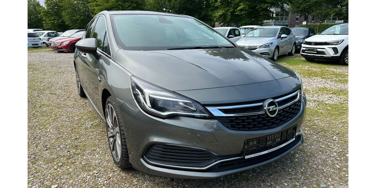 Opel Astra 80.000 km 12.999 &euro; Kiel 24145