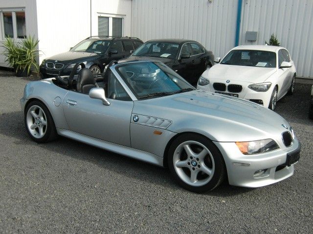 BMW Z3 198.000 km 11.950 &euro; Edertal 34549