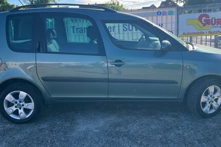 Skoda Roomster 280.000 km 3.500 &euro; Stade 21682
