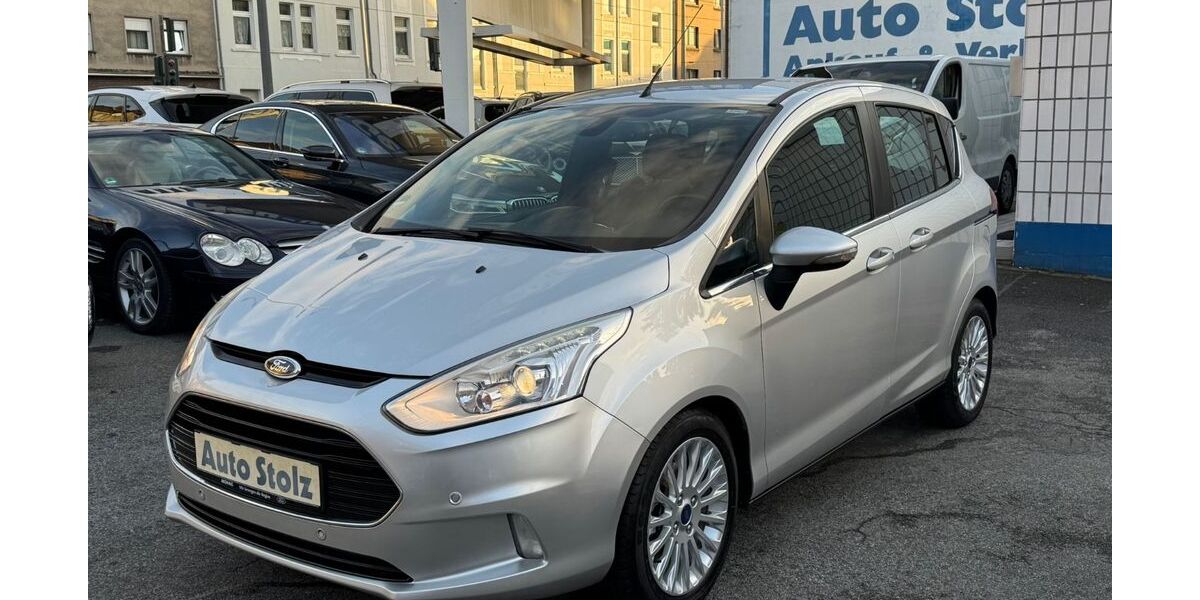 Ford B-Max 82.840 km 6.950 € Oberhausen 46045