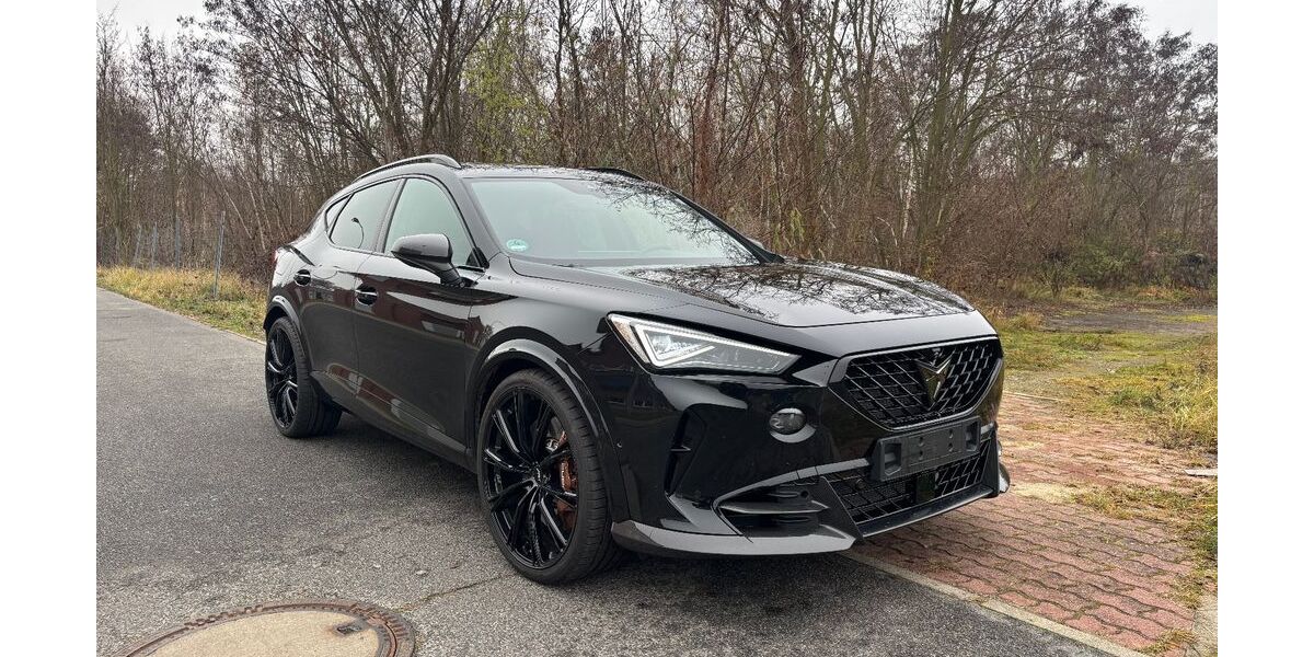 Cupra Formentor 7.000 km 59.900 &euro; Bad Freienwalde 16259
