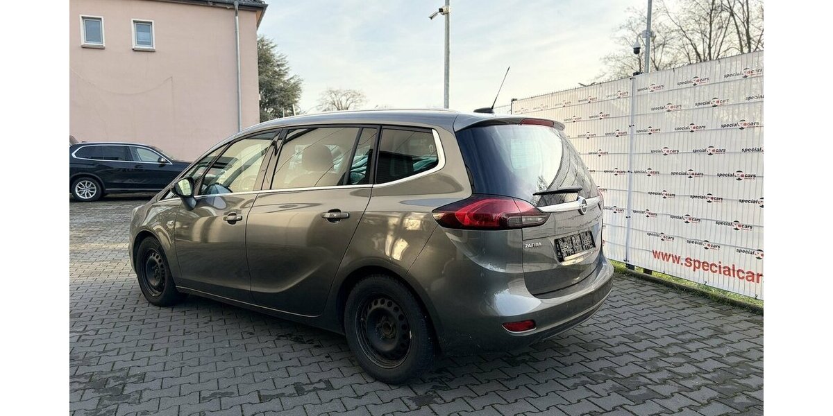Opel Zafira Innovation / Automatik / Navi / 7 Sitze 95.000 km 17.900 &euro; Mönchengladbach 41066