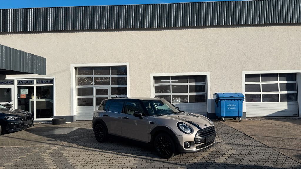 Mini Cooper D 31.929 km 29.990 &euro; Zwickau 08056