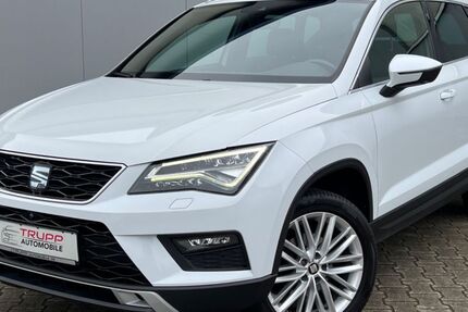 Seat Ateca 97.470 km 19.000 &euro; Eichenzell 36124
