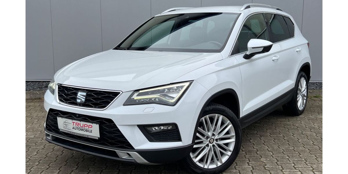 Seat Ateca 97.470 km 19.000 &euro; Eichenzell 36124