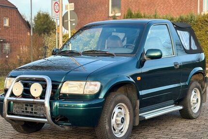 Kia Sportage 100.000 km 4.999 € neukirchen-vluyn 47506