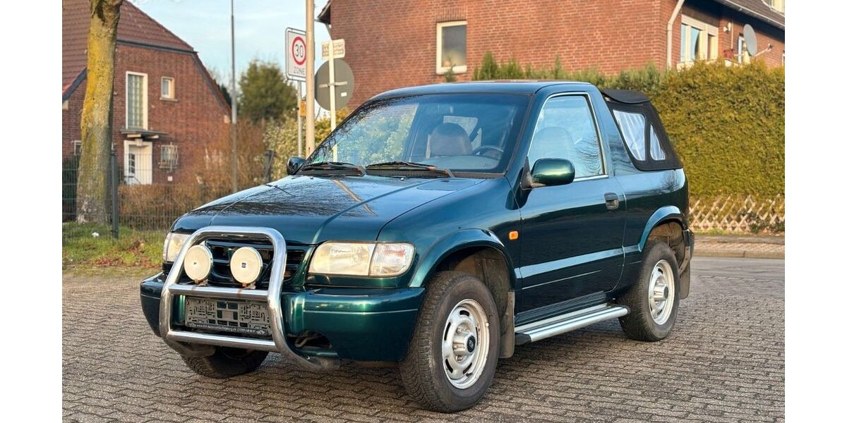 Kia Sportage 100.000 km 4.999 € neukirchen-vluyn 47506