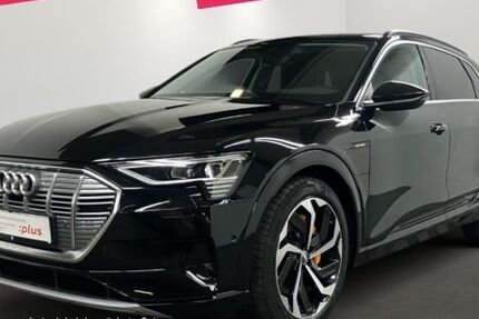 Audi e-tron 45.090 km 43.450 &euro; Hagen 58089