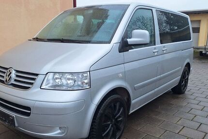 VW T5 Multivan 266.085 km 8.990 &euro; Tangermünde 39590