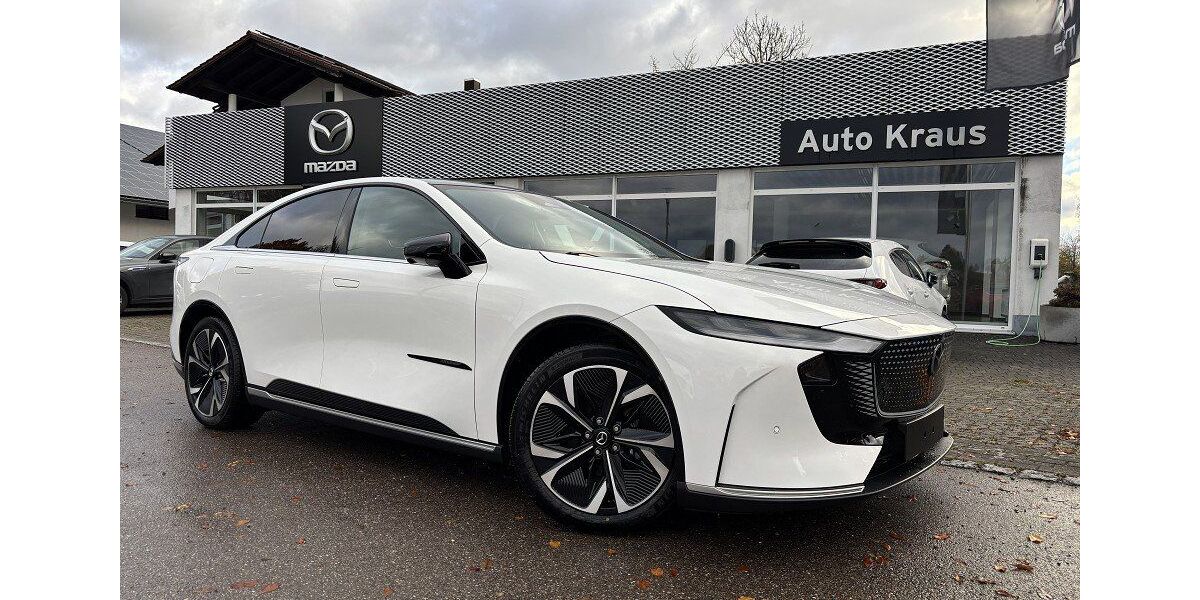 Mazda 6e 3.600 km 36.988 &euro; Buttenwiesen 86647