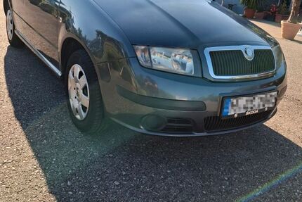 Skoda Fabia 183.000 km 1.100 &euro; Ismaning 85737