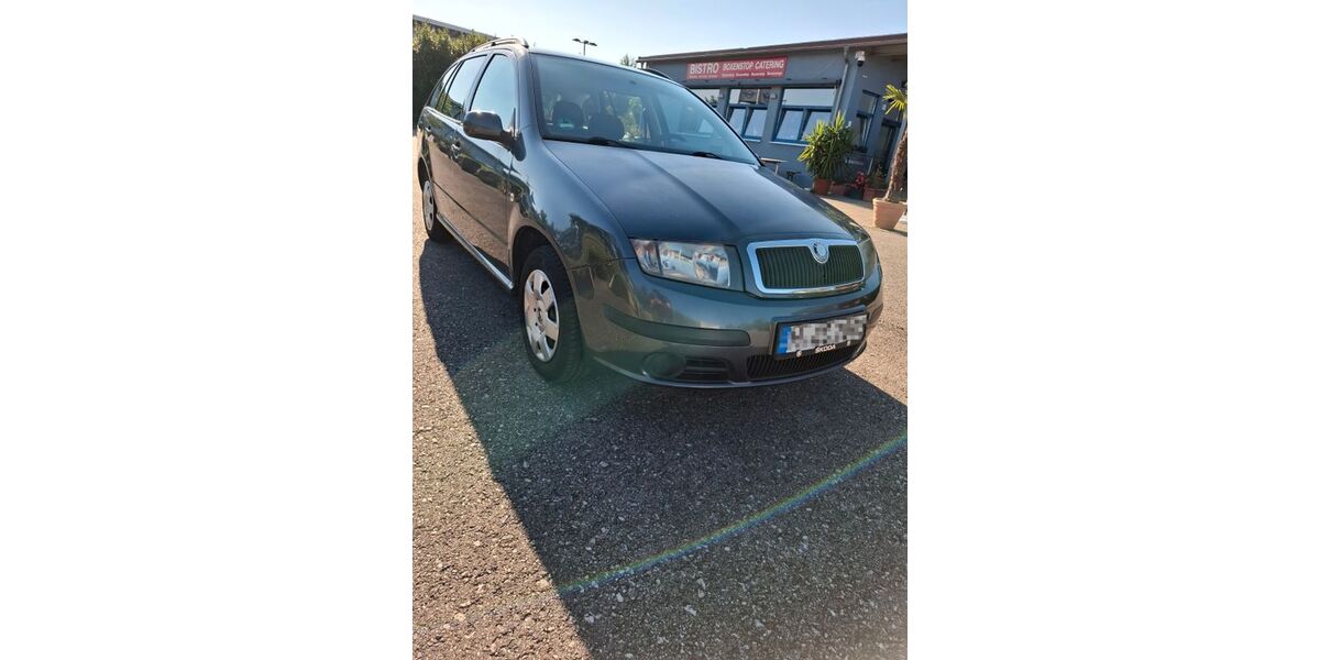 Skoda Fabia 183.000 km 1.100 &euro; Ismaning 85737