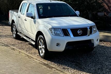 Nissan Navara 178.000 km 12.950 &euro; Gescher 48712