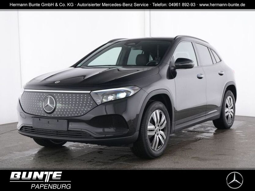 Mercedes-Benz EQA 10.480 km 39.775 € Papenburg 26871