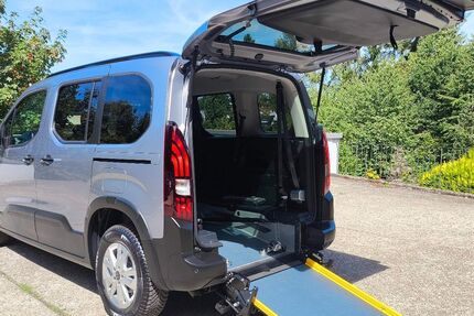 Peugeot Rifter 7.600 km 35.950 &euro; Solingen 42657