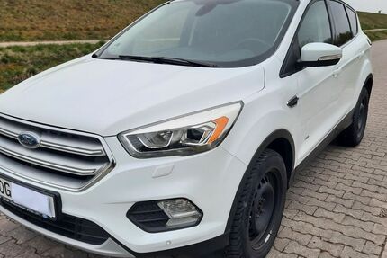 Ford Kuga 87.000 km 16.700 &euro; Schwanau 77963