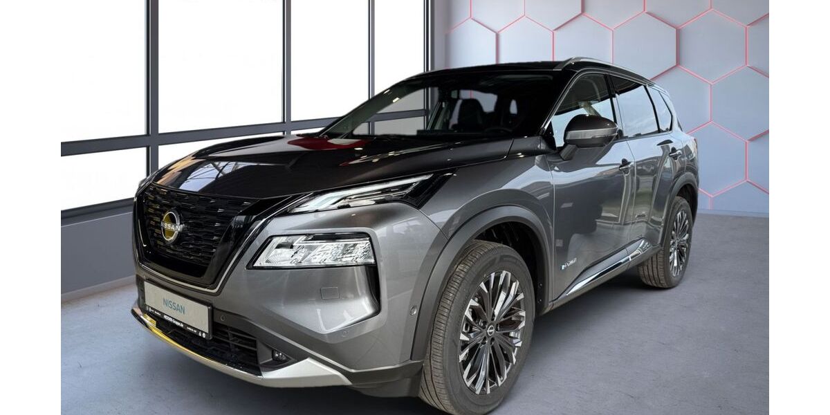 Nissan X-Trail 8.000 km 42.990 &euro; Marl 45770