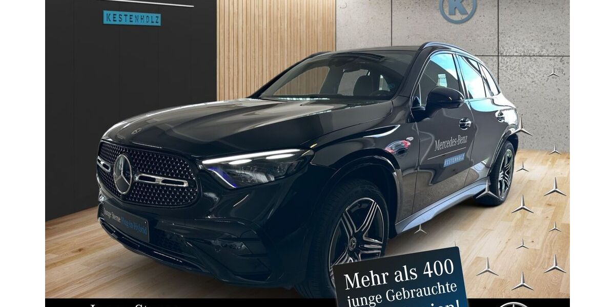 Mercedes-Benz GLC 300 8.478 km 78.380 € Koblenz 56073