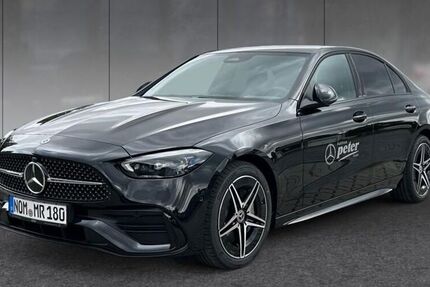 Mercedes C 180