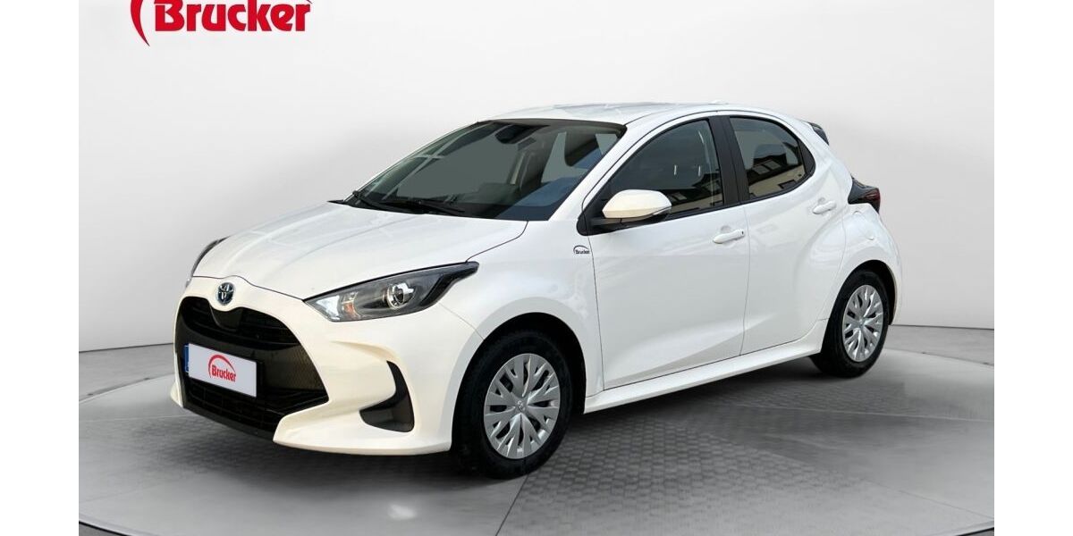 Toyota Yaris 44.130 km 19.190 &euro; Pfullendorf 88630