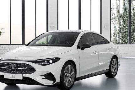 Mercedes-Benz CLA 180 9.300 km 42.890 &euro; Wiesbaden 65189