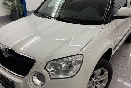 Skoda Yeti 88.399 km 10.990 € Köln 50829