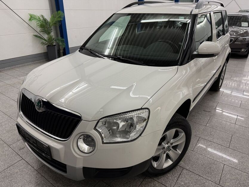 Skoda Yeti 88.399 km 11.290 € Köln 50829