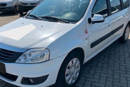 Dacia Logan 67.950 km 2.975 &euro; Heeslingen 27404
