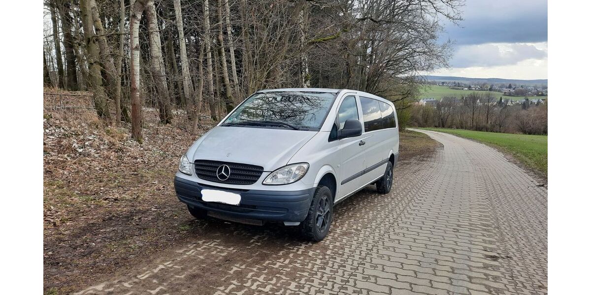 Mercedes-Benz Vito 363.000 km 6.500 &euro; Elterlein 09481