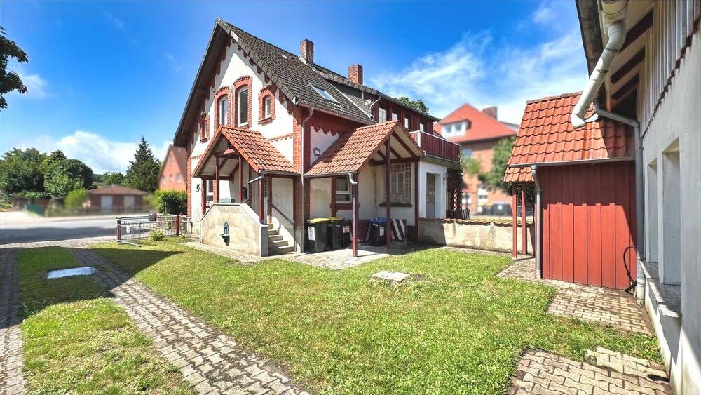 Mehrfamilienhaus, Wohnhaus Unterlüß Unterlüß - 1 Zimmer, 244 m&sup2;, 249.000&euro; | Angebot:26438567
