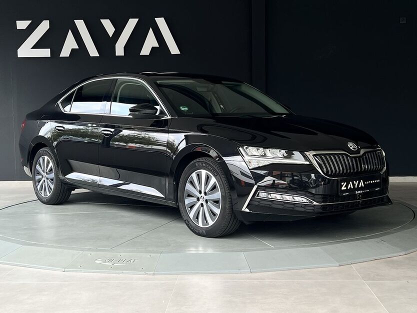 Skoda Superb 40.000 km 23.950 € Schöppenstedt 38170