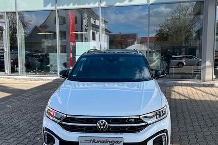 VW T-Roc 9.800 km 34.980 &euro; Buggingen-Seefelden 79426