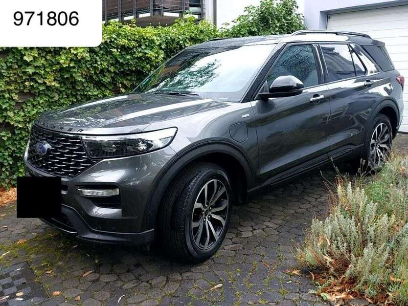 Ford Explorer 59.405 km 41.950 € Herges-Hallenberg 98587