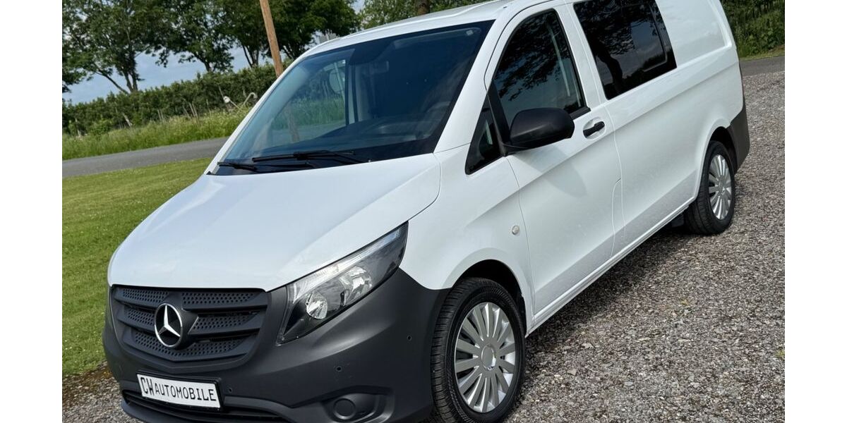 Mercedes-Benz Vito 116.659 km 23.200 &euro; Drochtersen -Hüll 21706