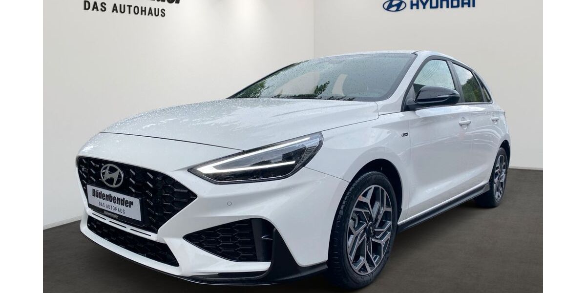 Hyundai i30 1.500 km 29.990 &euro; Siegen 57076