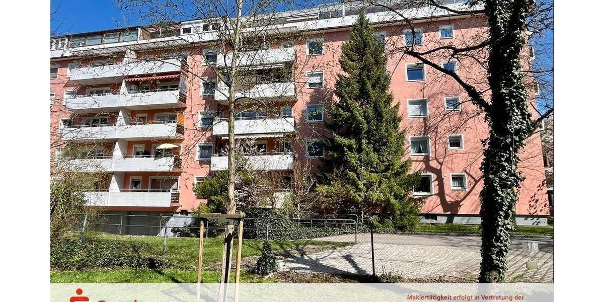 Etagenwohnung Rosenheim Ost - 3 Zimmer, 80 m&sup2;, 380.000&euro; | Angebot:26306217