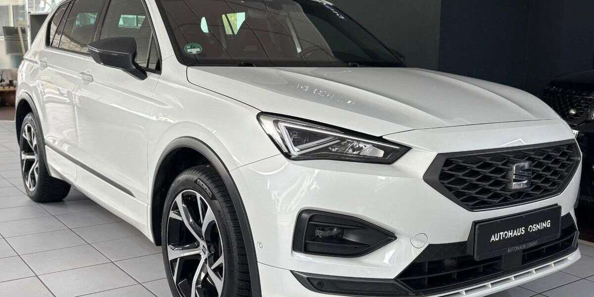 Seat Tarraco 109.109 km 29.900 &euro; Lage 32791