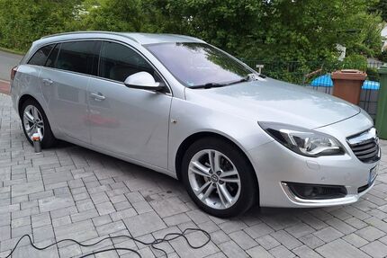 Opel Insignia 213.000 km 6.199 &euro; Sundern 59846