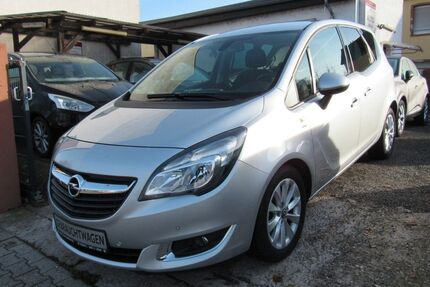 Opel Meriva 24.000 km 11.998 &euro; Worms 67547
