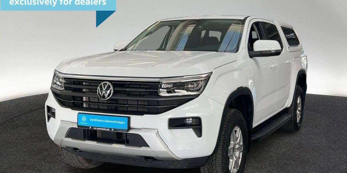 VW Amarok 9.677 km 40.890 &euro; Mannheim 68309