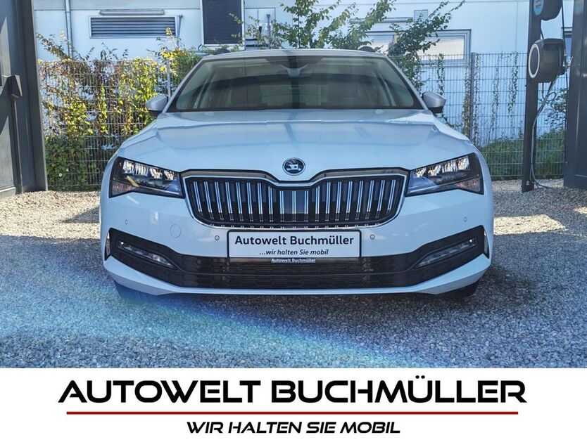 Skoda Superb 146.991 km 22.490 € Nersingen 89278