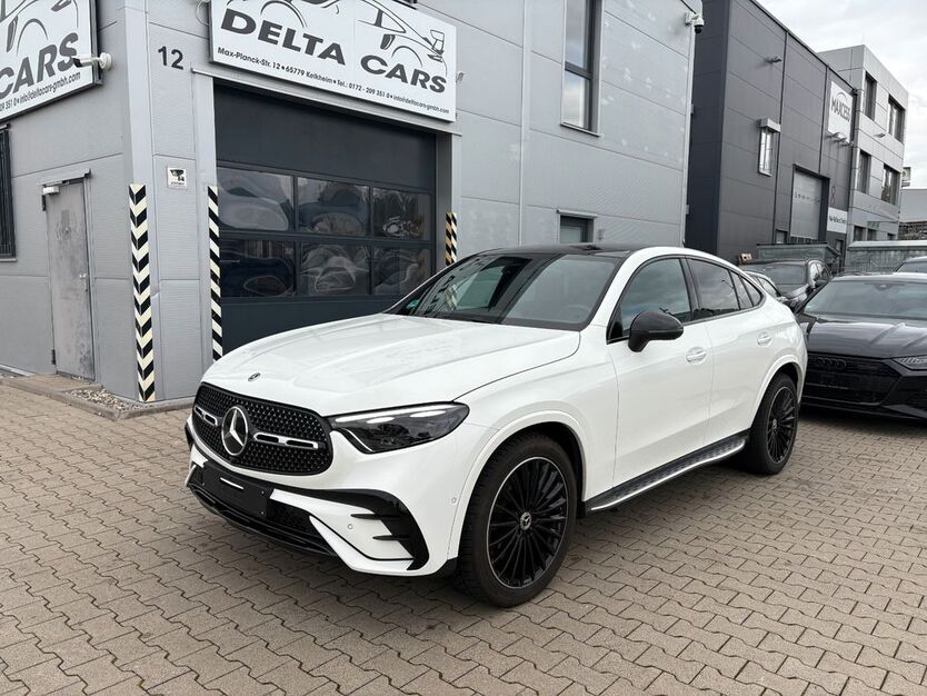 Mercedes-Benz GLC 220 17.600 km 65.300 € Kelkheim 65779